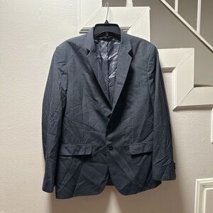 Banana Republic Charcoal Blazer pants suit set